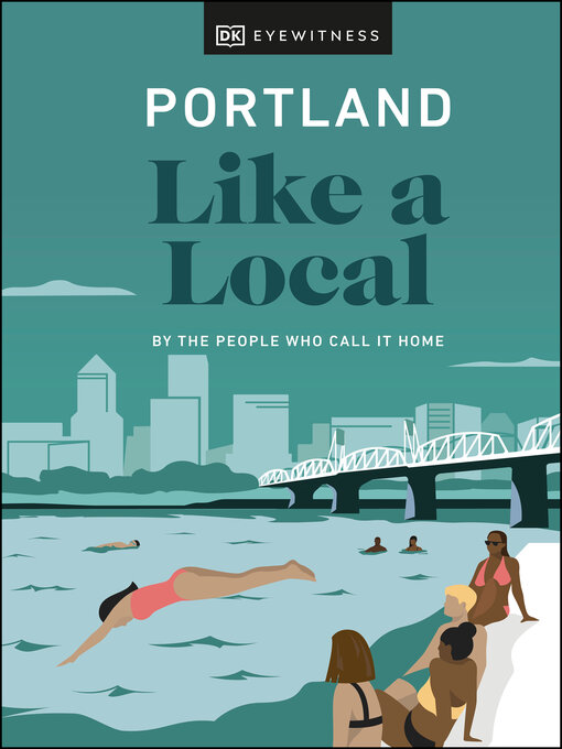 Title details for Portland Like a Local by Alex Frane - Wait list